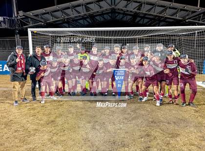 Thumbnail 3 in Modesto vs. Whitney (SJS D1 Final) photogallery.