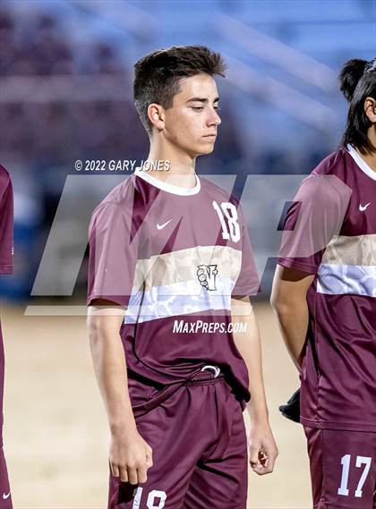 Thumbnail 3 in Modesto vs. Whitney (SJS D1 Final) photogallery.
