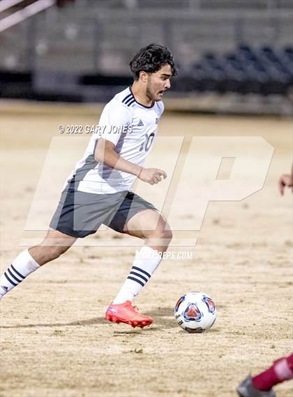 Thumbnail 1 in Modesto vs. Whitney (SJS D1 Final) photogallery.