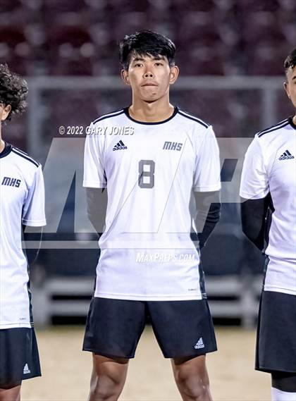 Thumbnail 3 in Modesto vs. Whitney (SJS D1 Final) photogallery.