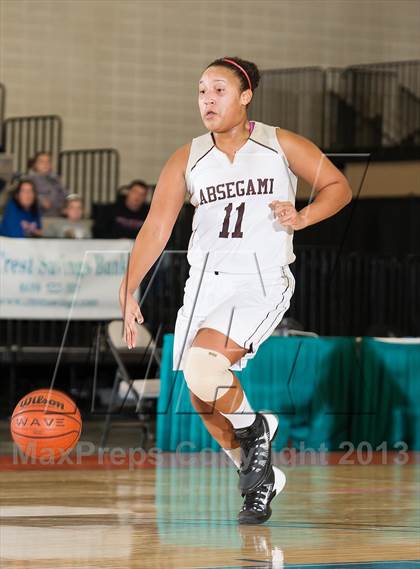 Thumbnail 2 in Nazareth Academy vs Absegami (Wildwood Boardwalk Classic) photogallery.