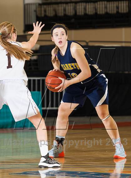 Thumbnail 1 in Nazareth Academy vs Absegami (Wildwood Boardwalk Classic) photogallery.