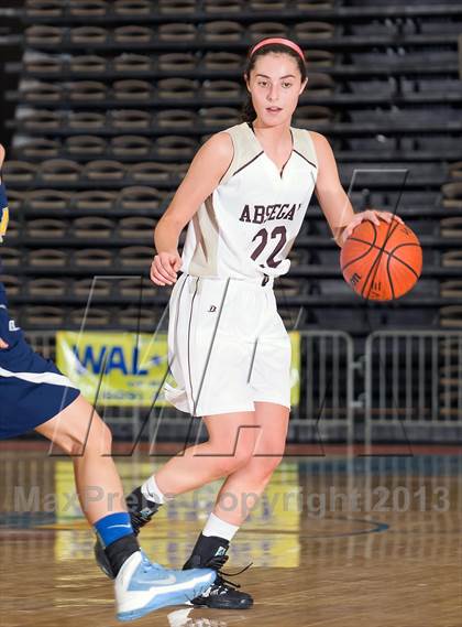 Thumbnail 3 in Nazareth Academy vs Absegami (Wildwood Boardwalk Classic) photogallery.