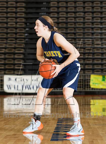 Thumbnail 2 in Nazareth Academy vs Absegami (Wildwood Boardwalk Classic) photogallery.