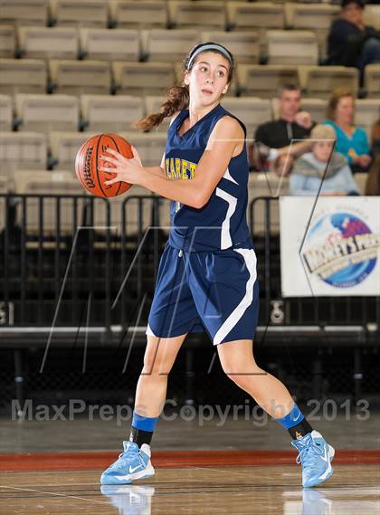 Thumbnail 3 in Nazareth Academy vs Absegami (Wildwood Boardwalk Classic) photogallery.