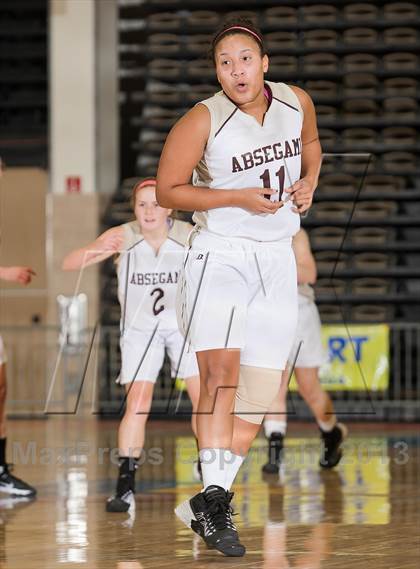 Thumbnail 1 in Nazareth Academy vs Absegami (Wildwood Boardwalk Classic) photogallery.