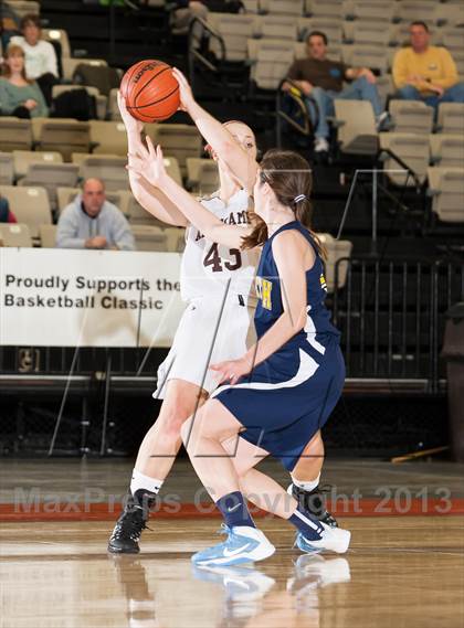 Thumbnail 3 in Nazareth Academy vs Absegami (Wildwood Boardwalk Classic) photogallery.