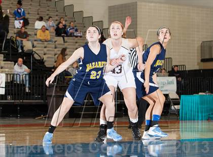 Thumbnail 1 in Nazareth Academy vs Absegami (Wildwood Boardwalk Classic) photogallery.