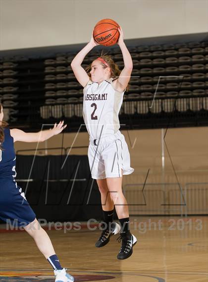 Thumbnail 2 in Nazareth Academy vs Absegami (Wildwood Boardwalk Classic) photogallery.