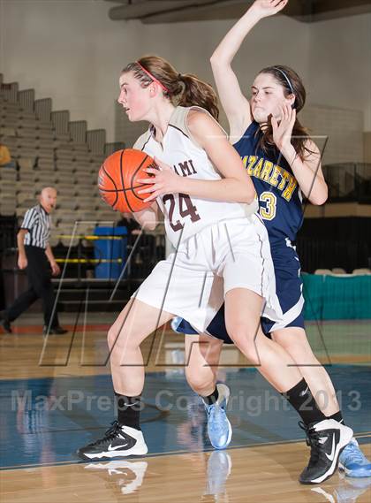 Thumbnail 2 in Nazareth Academy vs Absegami (Wildwood Boardwalk Classic) photogallery.