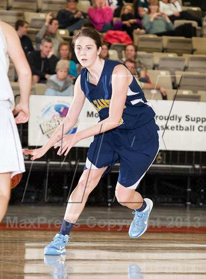 Thumbnail 3 in Nazareth Academy vs Absegami (Wildwood Boardwalk Classic) photogallery.