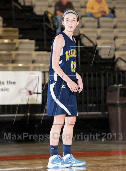 Thumbnail 1 in Nazareth Academy vs Absegami (Wildwood Boardwalk Classic) photogallery.