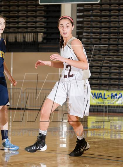 Thumbnail 2 in Nazareth Academy vs Absegami (Wildwood Boardwalk Classic) photogallery.