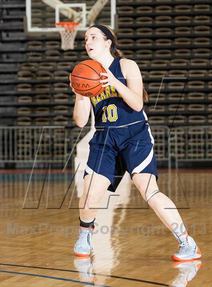 Thumbnail 3 in Nazareth Academy vs Absegami (Wildwood Boardwalk Classic) photogallery.