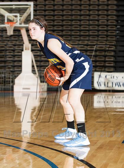 Thumbnail 3 in Nazareth Academy vs Absegami (Wildwood Boardwalk Classic) photogallery.