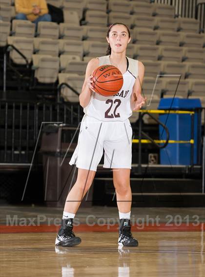 Thumbnail 1 in Nazareth Academy vs Absegami (Wildwood Boardwalk Classic) photogallery.