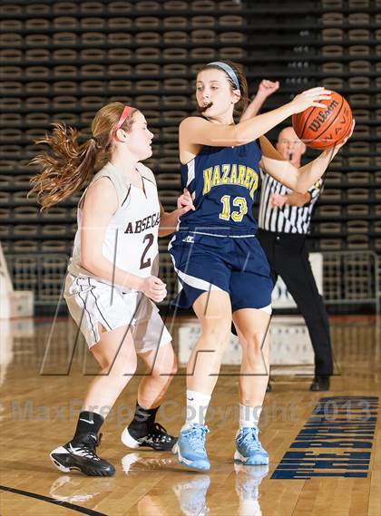 Thumbnail 1 in Nazareth Academy vs Absegami (Wildwood Boardwalk Classic) photogallery.