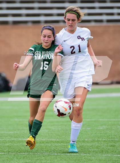 Thumbnail 3 in George Ranch vs Stratford photogallery.