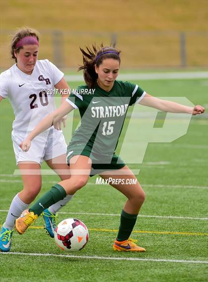 Thumbnail 2 in George Ranch vs Stratford photogallery.