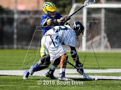 Thumbnail 1 in Serra vs Bellarmine College Prep (WCAL Semifinals) photogallery.