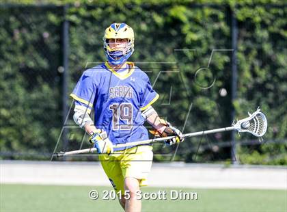 Thumbnail 3 in Serra vs Bellarmine College Prep (WCAL Semifinals) photogallery.