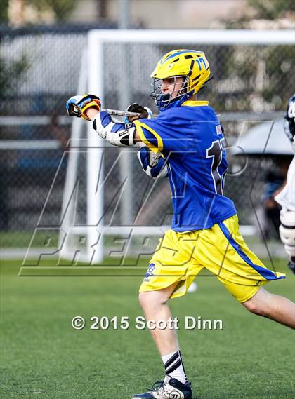 Thumbnail 3 in Serra vs Bellarmine College Prep (WCAL Semifinals) photogallery.