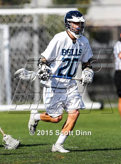 Thumbnail 3 in Serra vs Bellarmine College Prep (WCAL Semifinals) photogallery.