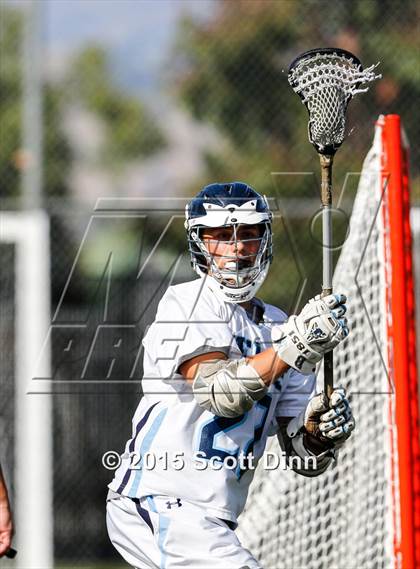 Thumbnail 1 in Serra vs Bellarmine College Prep (WCAL Semifinals) photogallery.