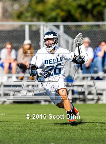 Thumbnail 2 in Serra vs Bellarmine College Prep (WCAL Semifinals) photogallery.