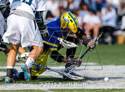 Thumbnail 3 in Serra vs Bellarmine College Prep (WCAL Semifinals) photogallery.