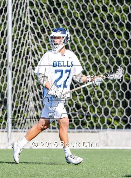 Thumbnail 2 in Serra vs Bellarmine College Prep (WCAL Semifinals) photogallery.
