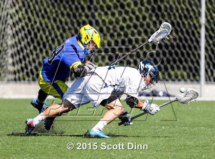 Thumbnail 2 in Serra vs Bellarmine College Prep (WCAL Semifinals) photogallery.