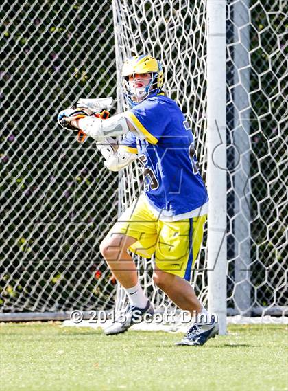 Thumbnail 3 in Serra vs Bellarmine College Prep (WCAL Semifinals) photogallery.