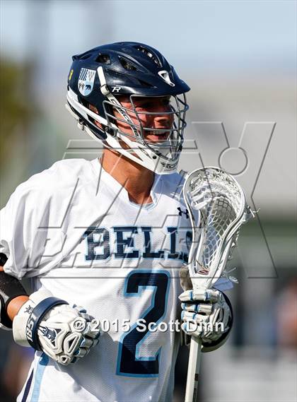 Thumbnail 3 in Serra vs Bellarmine College Prep (WCAL Semifinals) photogallery.