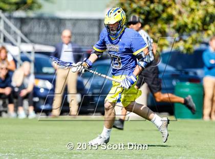Thumbnail 3 in Serra vs Bellarmine College Prep (WCAL Semifinals) photogallery.