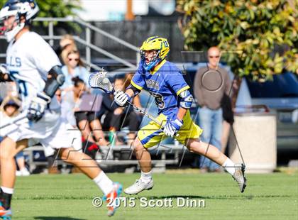 Thumbnail 1 in Serra vs Bellarmine College Prep (WCAL Semifinals) photogallery.