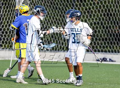 Thumbnail 3 in Serra vs Bellarmine College Prep (WCAL Semifinals) photogallery.
