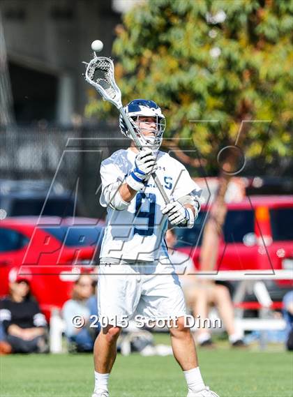 Thumbnail 3 in Serra vs Bellarmine College Prep (WCAL Semifinals) photogallery.