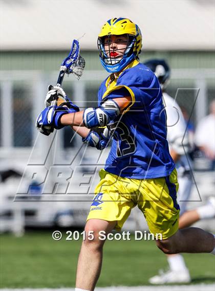 Thumbnail 3 in Serra vs Bellarmine College Prep (WCAL Semifinals) photogallery.