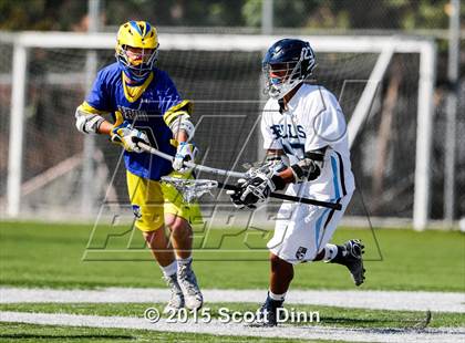Thumbnail 3 in Serra vs Bellarmine College Prep (WCAL Semifinals) photogallery.