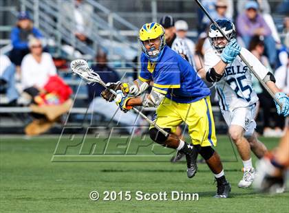 Thumbnail 3 in Serra vs Bellarmine College Prep (WCAL Semifinals) photogallery.