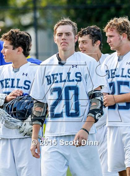 Thumbnail 3 in Serra vs Bellarmine College Prep (WCAL Semifinals) photogallery.