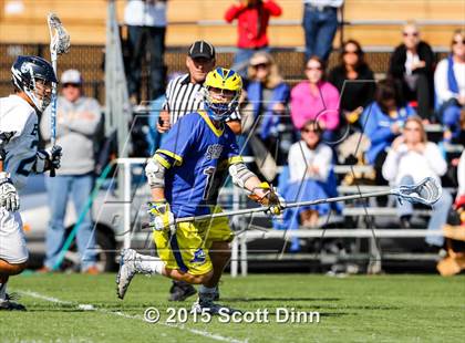 Thumbnail 3 in Serra vs Bellarmine College Prep (WCAL Semifinals) photogallery.