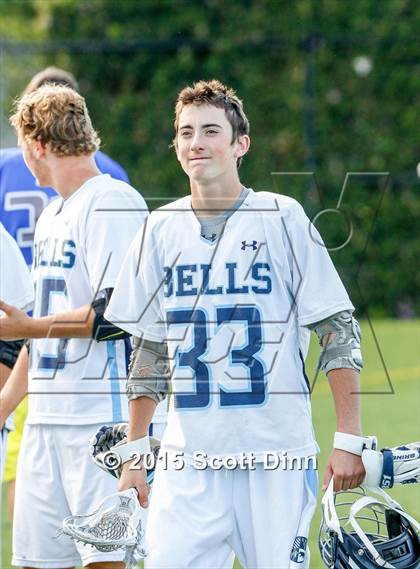Thumbnail 1 in Serra vs Bellarmine College Prep (WCAL Semifinals) photogallery.