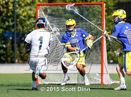 Thumbnail 3 in Serra vs Bellarmine College Prep (WCAL Semifinals) photogallery.