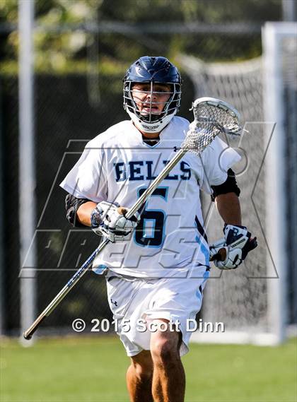 Thumbnail 3 in Serra vs Bellarmine College Prep (WCAL Semifinals) photogallery.