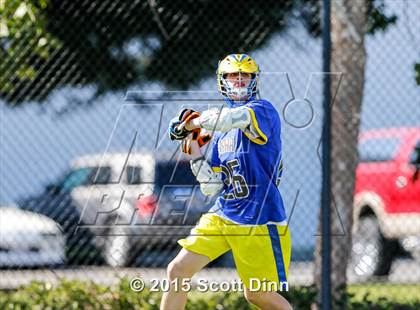 Thumbnail 1 in Serra vs Bellarmine College Prep (WCAL Semifinals) photogallery.