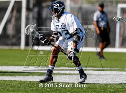 Thumbnail 2 in Serra vs Bellarmine College Prep (WCAL Semifinals) photogallery.