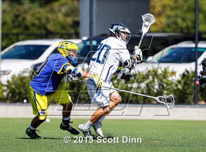Thumbnail 3 in Serra vs Bellarmine College Prep (WCAL Semifinals) photogallery.