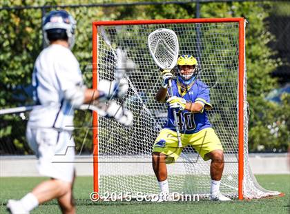 Thumbnail 3 in Serra vs Bellarmine College Prep (WCAL Semifinals) photogallery.